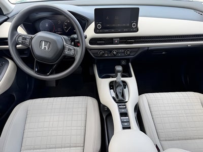 2025 Honda HR-V LX