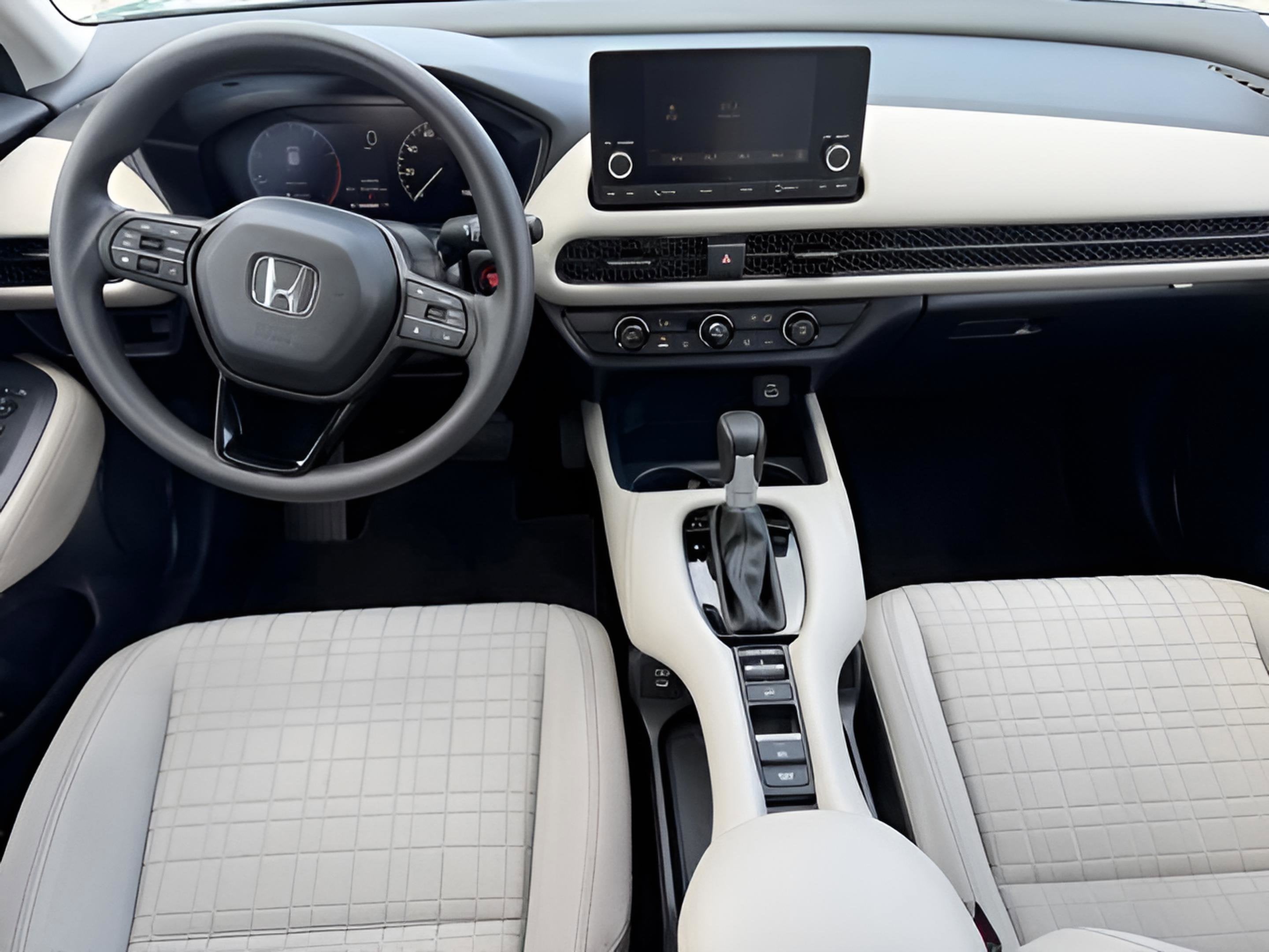 2025 Honda HR-V LX