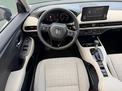 2025 Honda HR-V LX