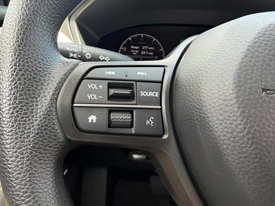 2025 Honda HR-V LX