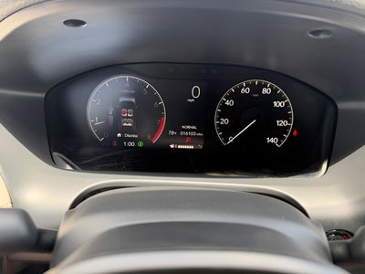 2025 Honda HR-V LX