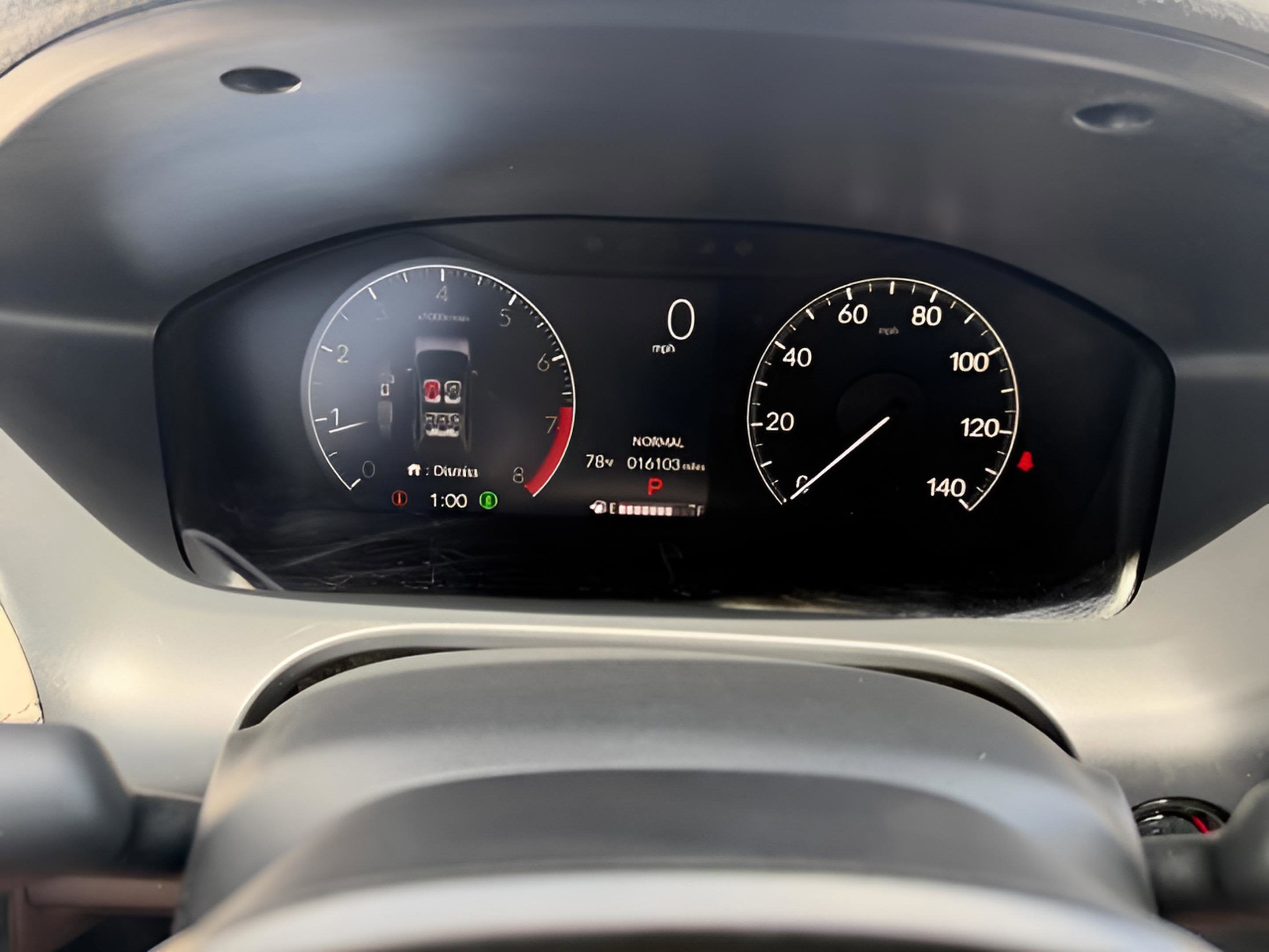 2025 Honda HR-V LX