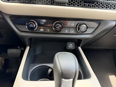 2025 Honda HR-V LX