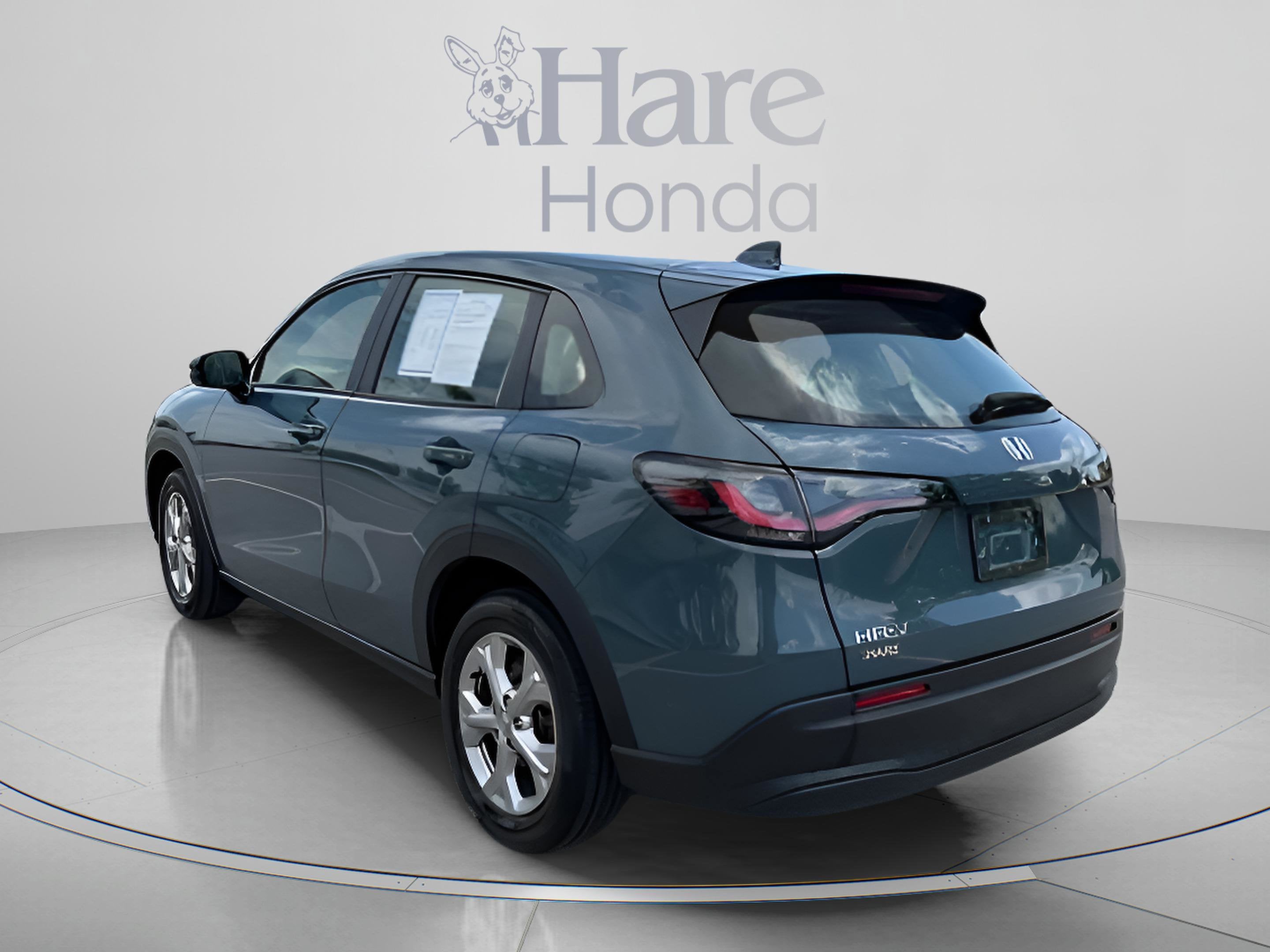 2025 Honda HR-V LX
