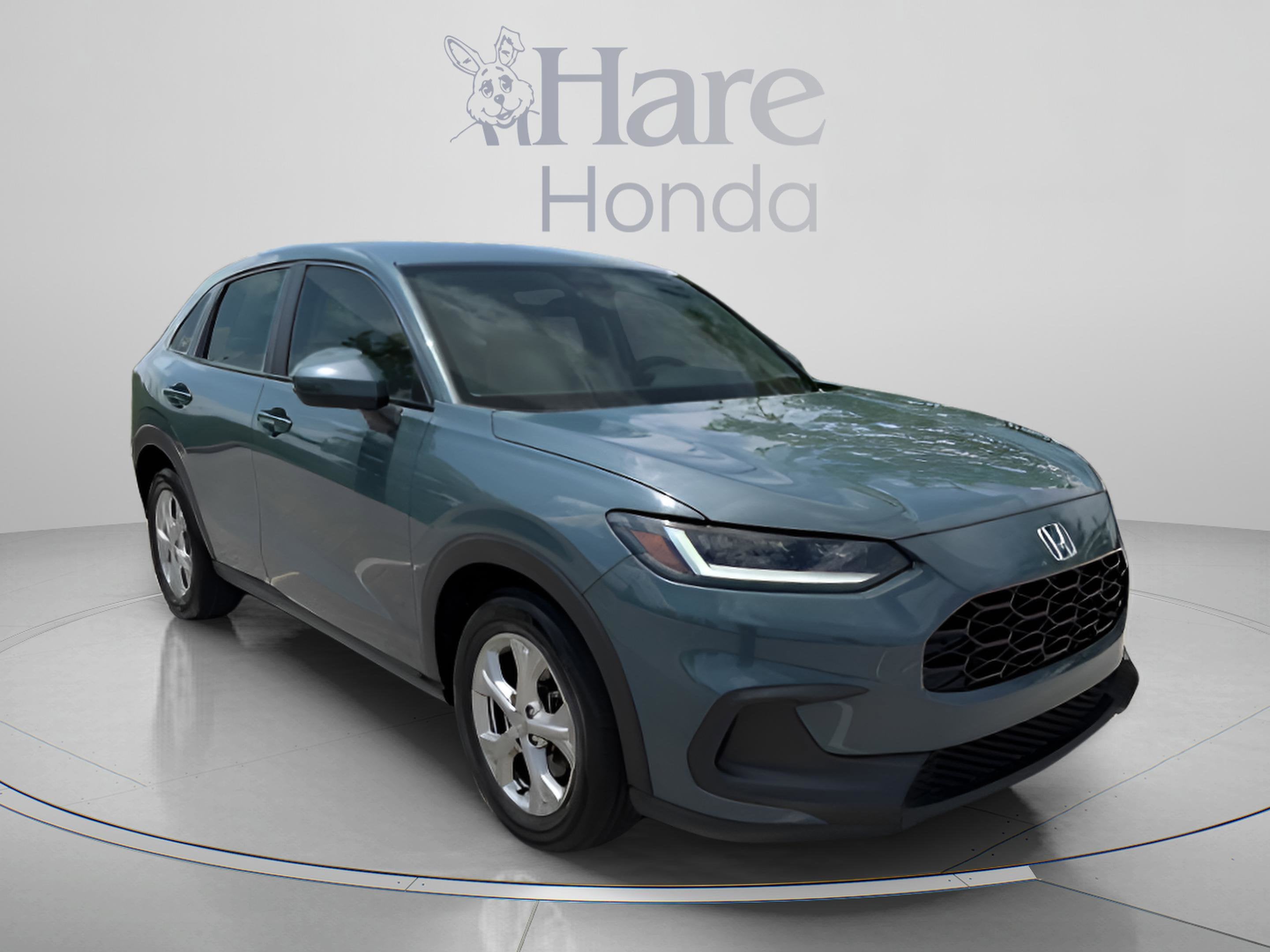 2025 Honda HR-V LX