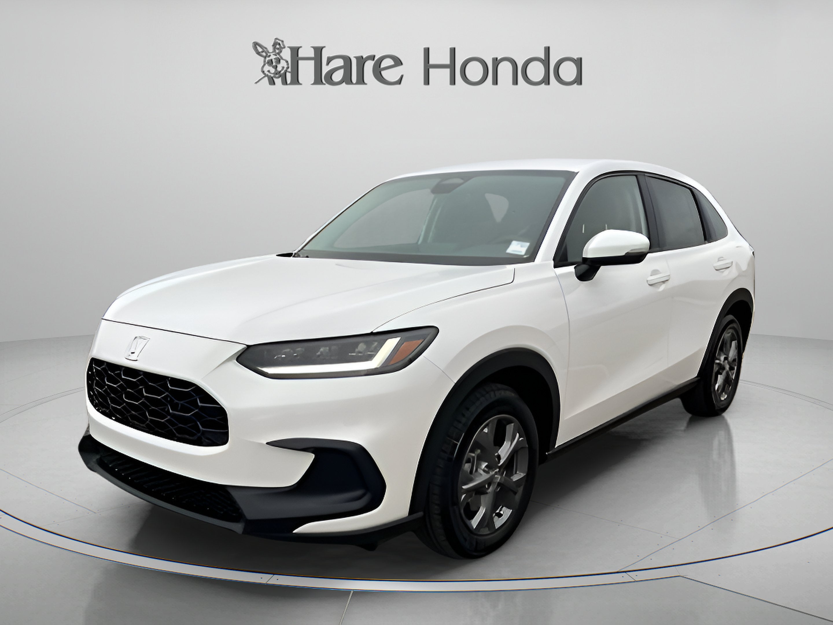 2026 Honda HR-V LX