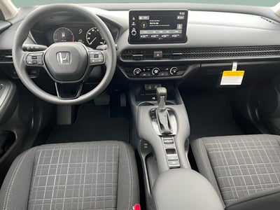2026 Honda HR-V LX