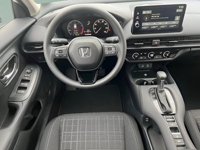 2026 Honda HR-V LX