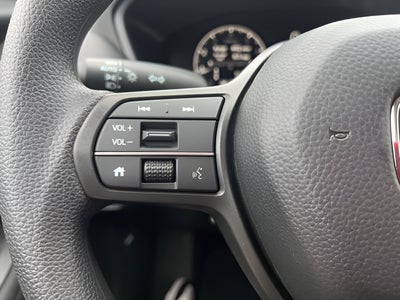 2026 Honda HR-V LX
