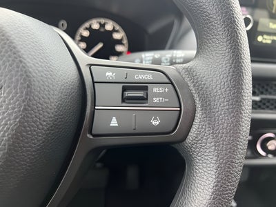 2026 Honda HR-V LX