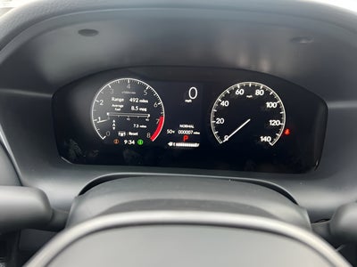 2026 Honda HR-V LX