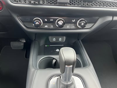 2026 Honda HR-V LX