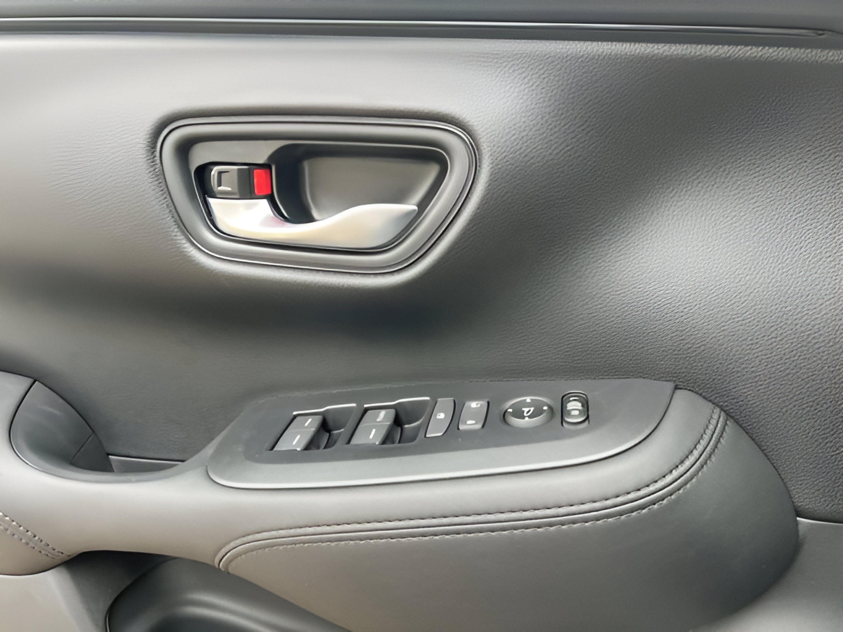 2026 Honda HR-V LX