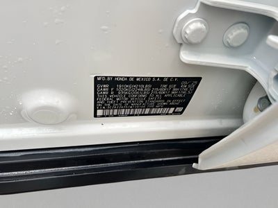 2026 Honda HR-V LX