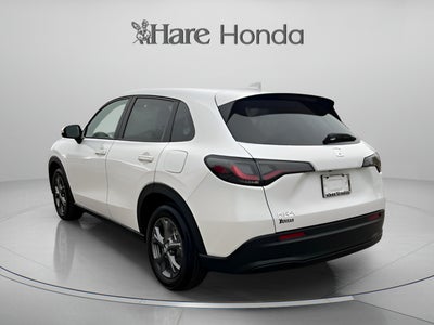 2026 Honda HR-V LX