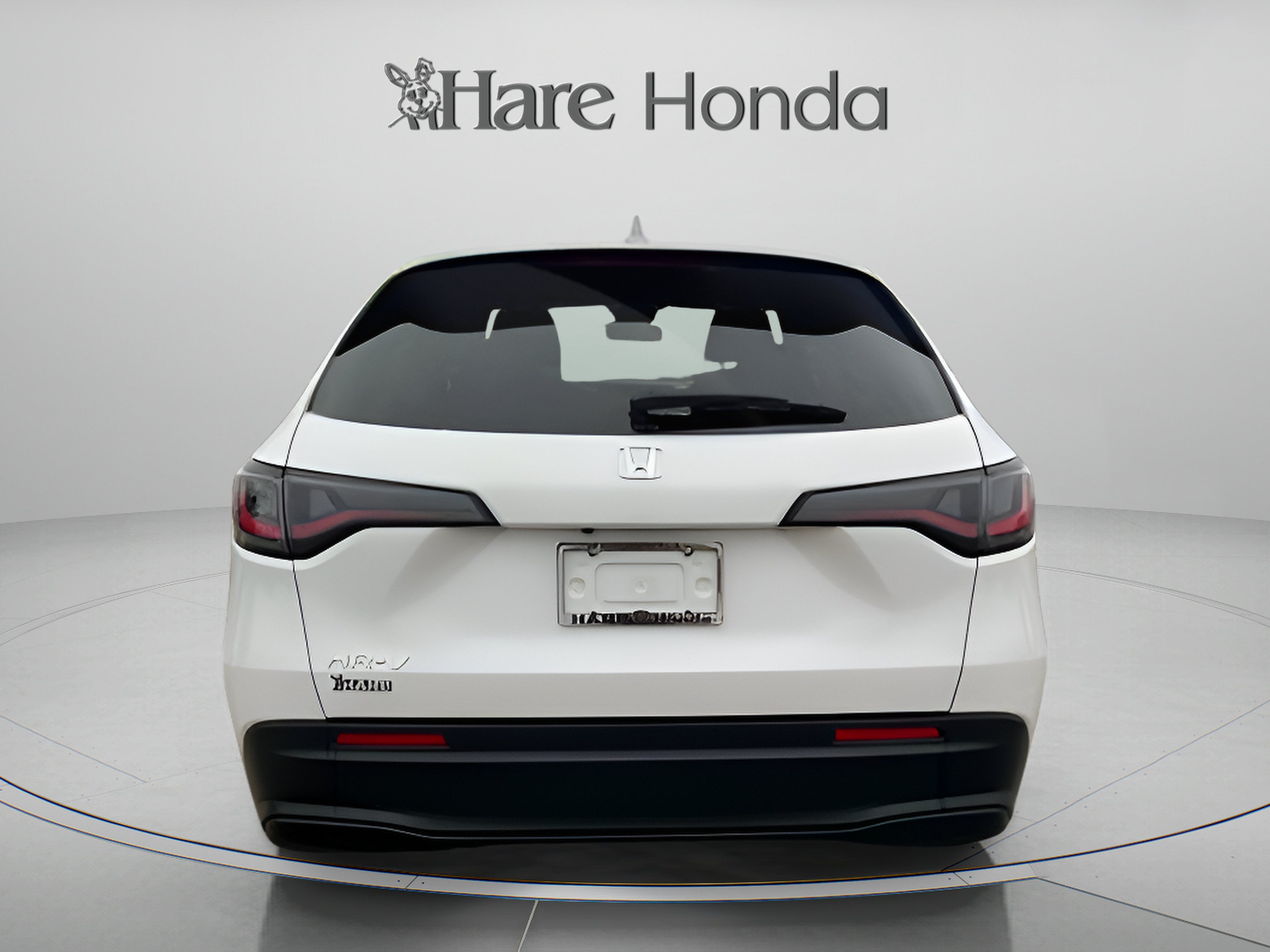 2026 Honda HR-V LX