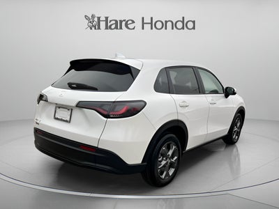 2026 Honda HR-V LX