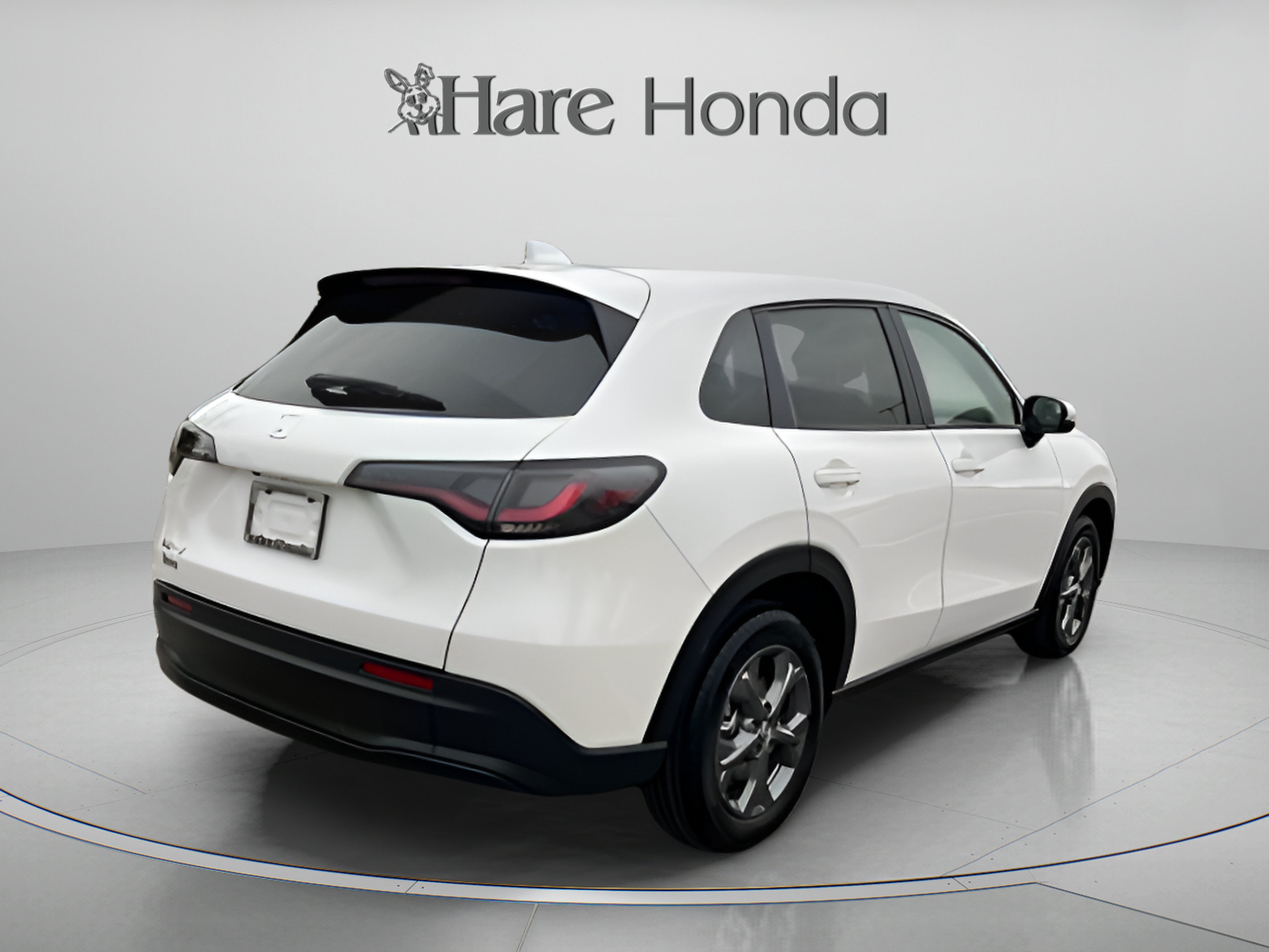 2026 Honda HR-V LX