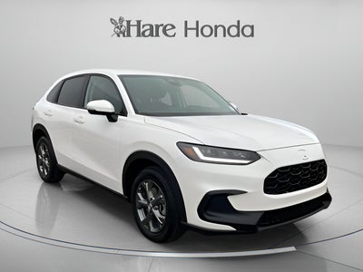 2026 Honda HR-V LX