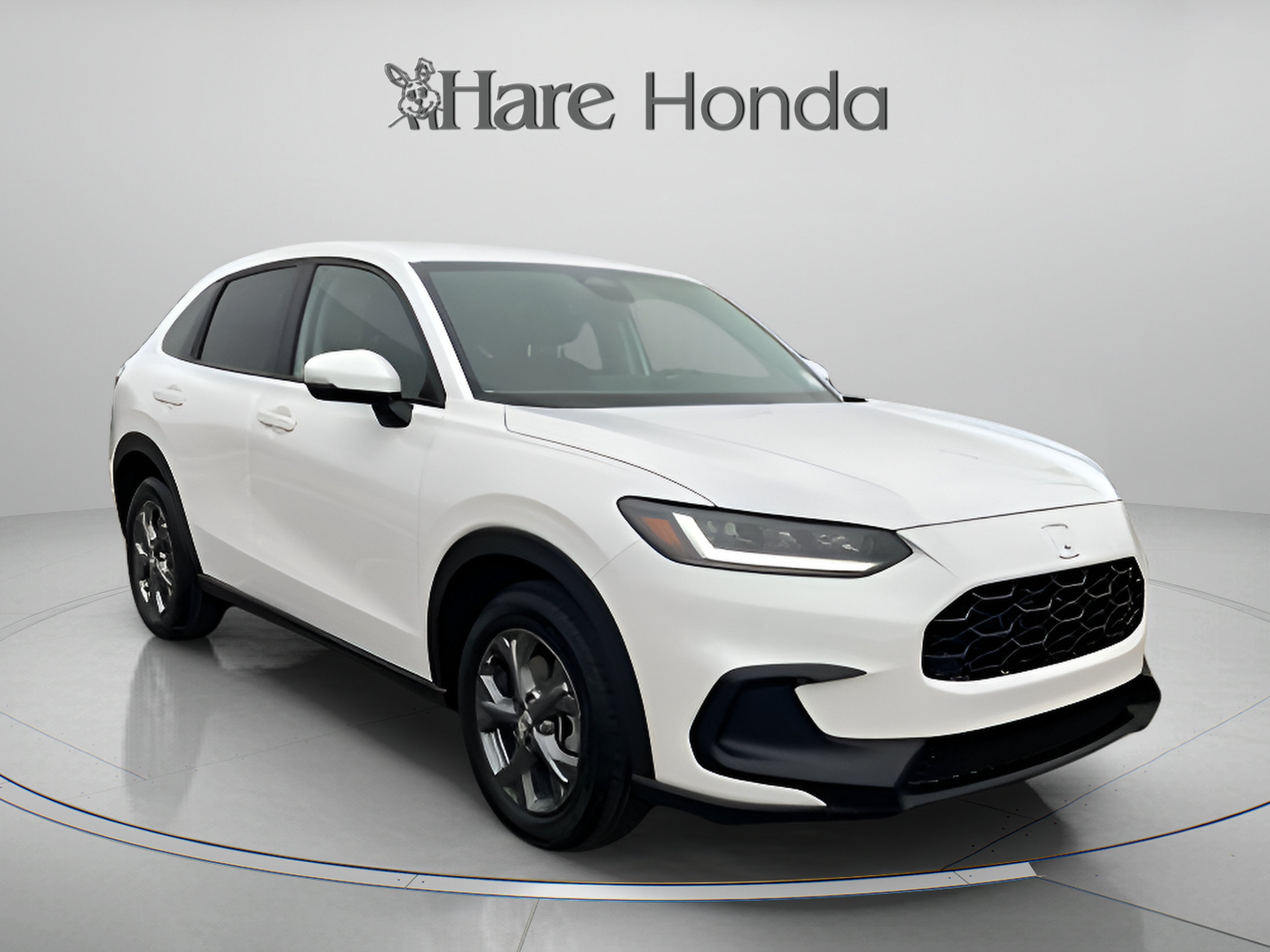 2026 Honda HR-V LX