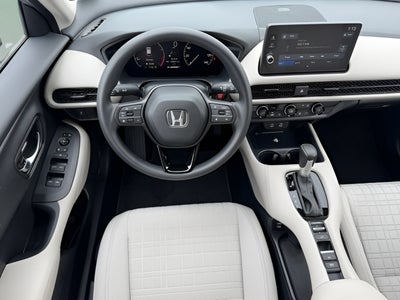 2026 Honda HR-V LX