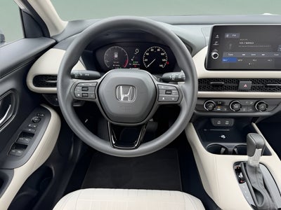 2026 Honda HR-V LX