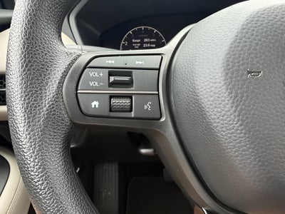 2026 Honda HR-V LX