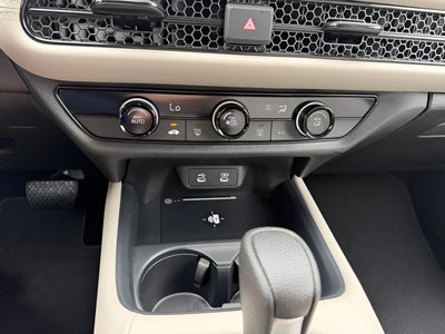 2026 Honda HR-V LX