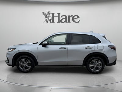 2026 Honda HR-V LX