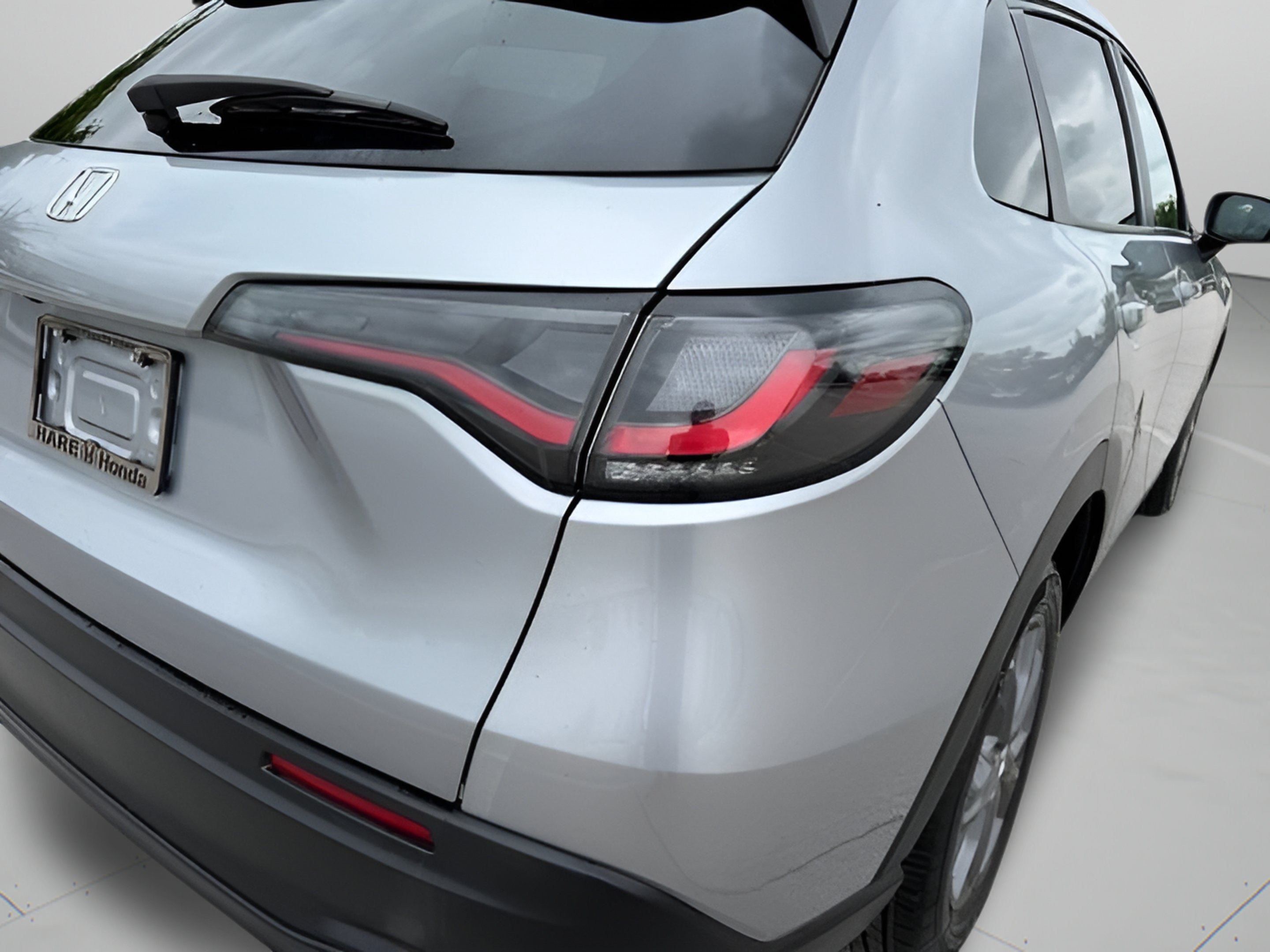 2026 Honda HR-V LX