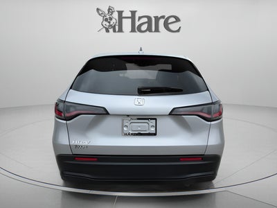 2026 Honda HR-V LX