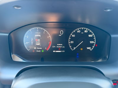2025 Honda HR-V LX