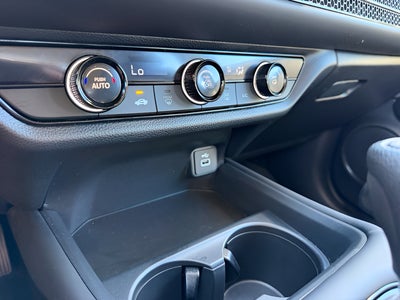 2025 Honda HR-V LX