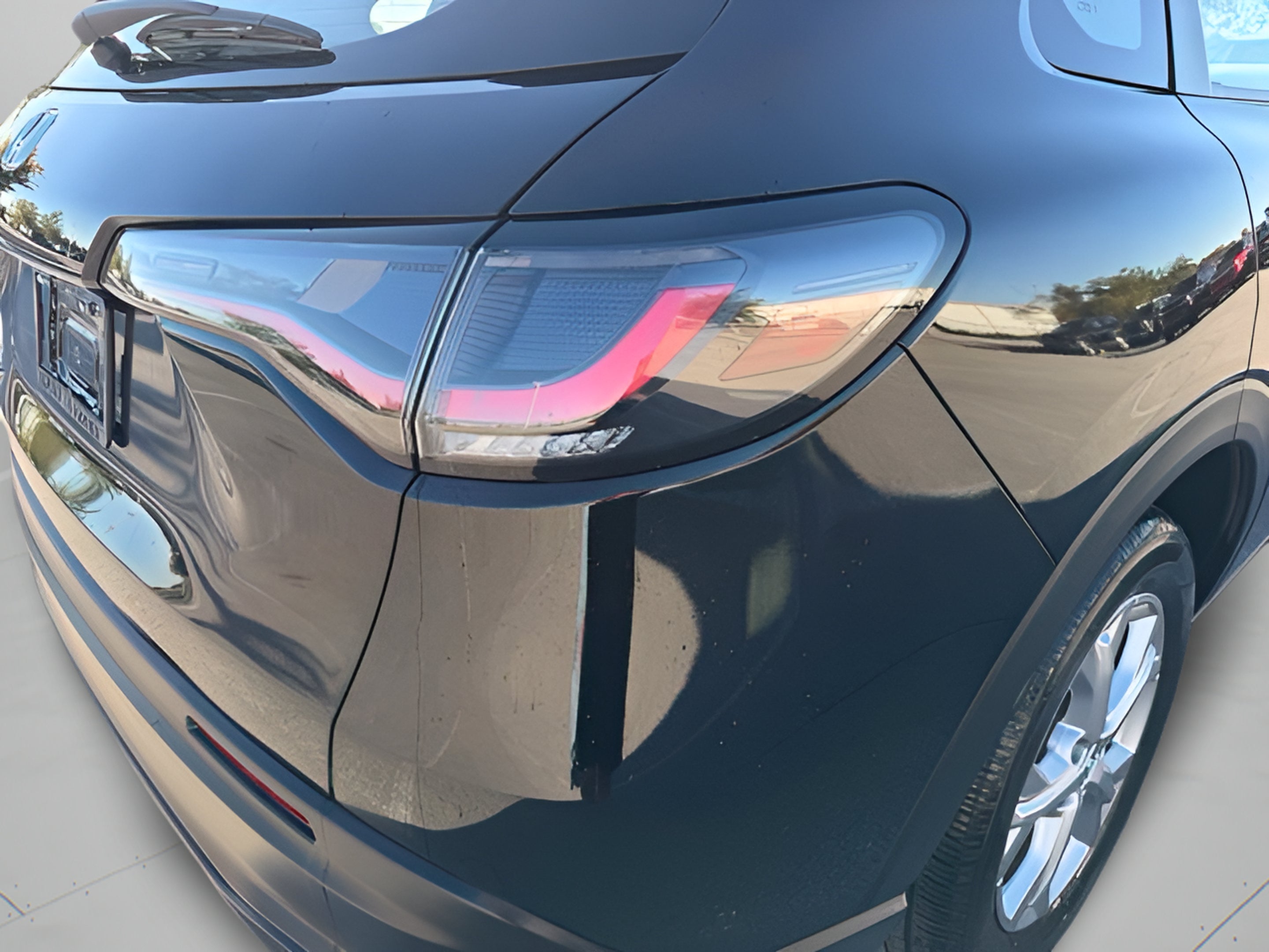 2025 Honda HR-V LX
