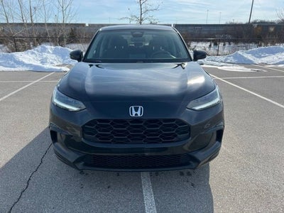 2023 Honda HR-V LX