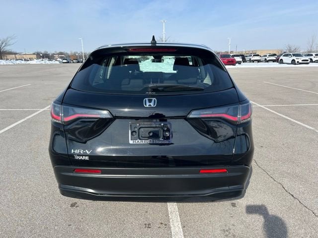 2023 Honda HR-V LX