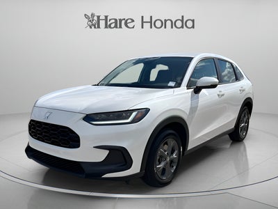 2026 Honda HR-V LX