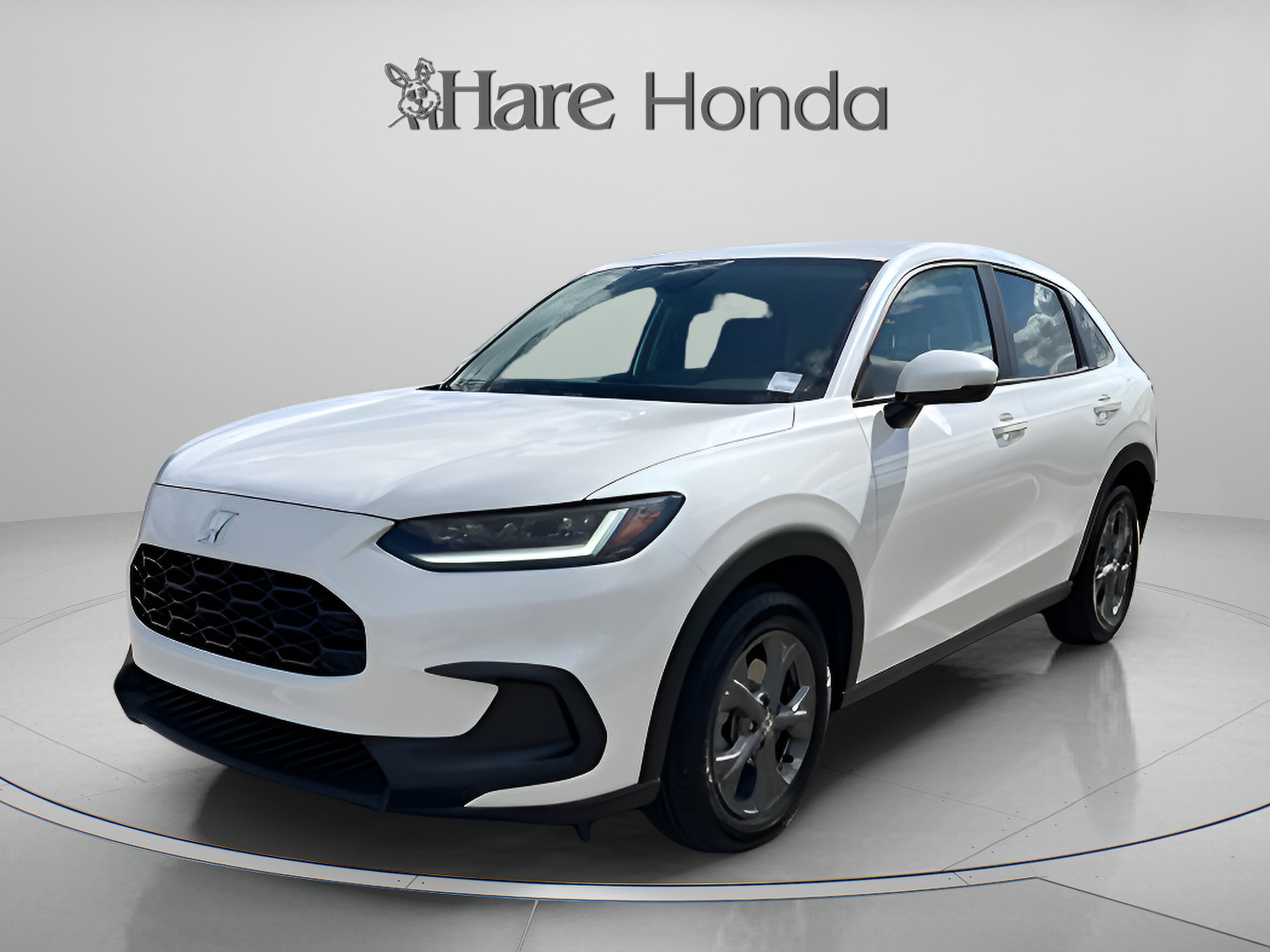 2026 Honda HR-V LX