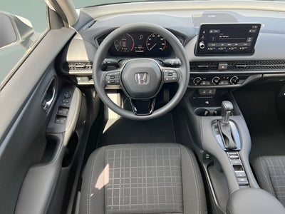 2026 Honda HR-V LX