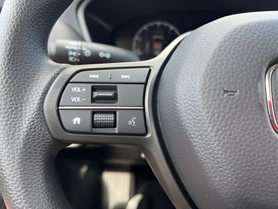 2026 Honda HR-V LX
