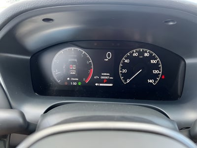 2026 Honda HR-V LX