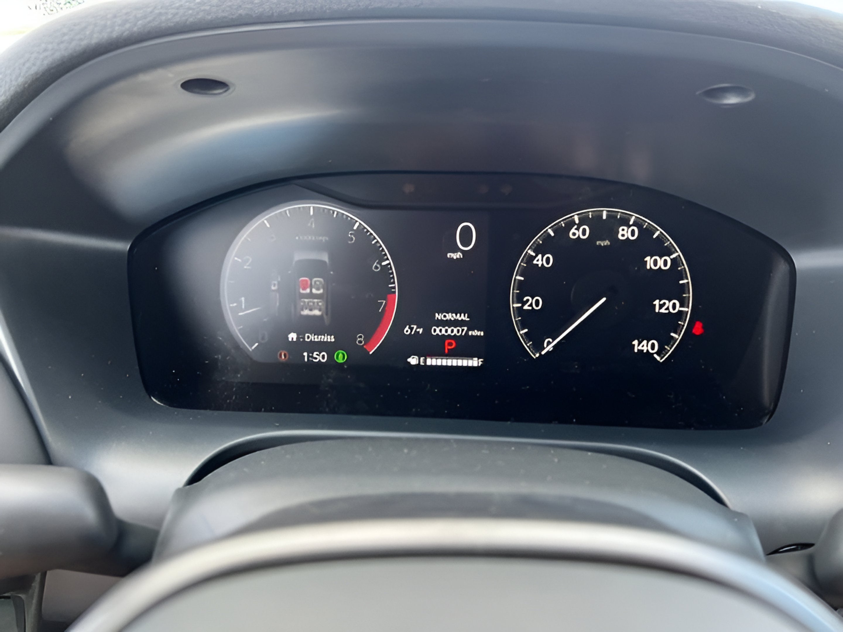 2026 Honda HR-V LX