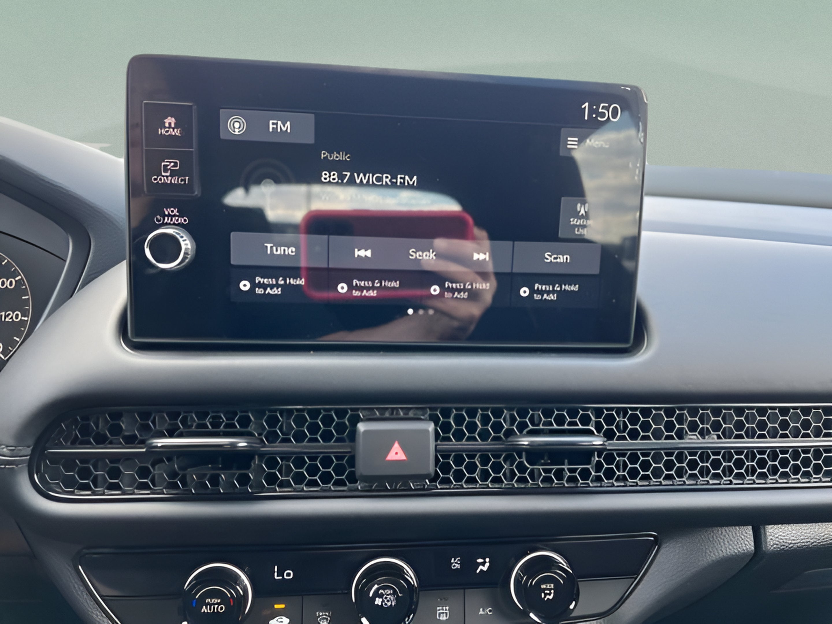 2026 Honda HR-V LX