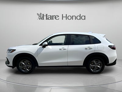 2026 Honda HR-V LX