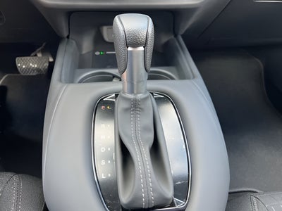 2026 Honda HR-V LX