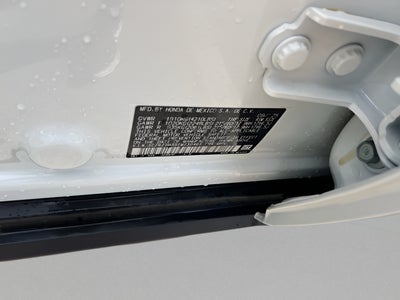2026 Honda HR-V LX