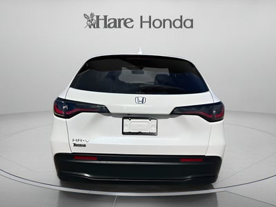 2026 Honda HR-V LX
