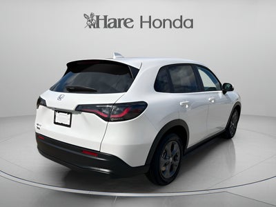 2026 Honda HR-V LX