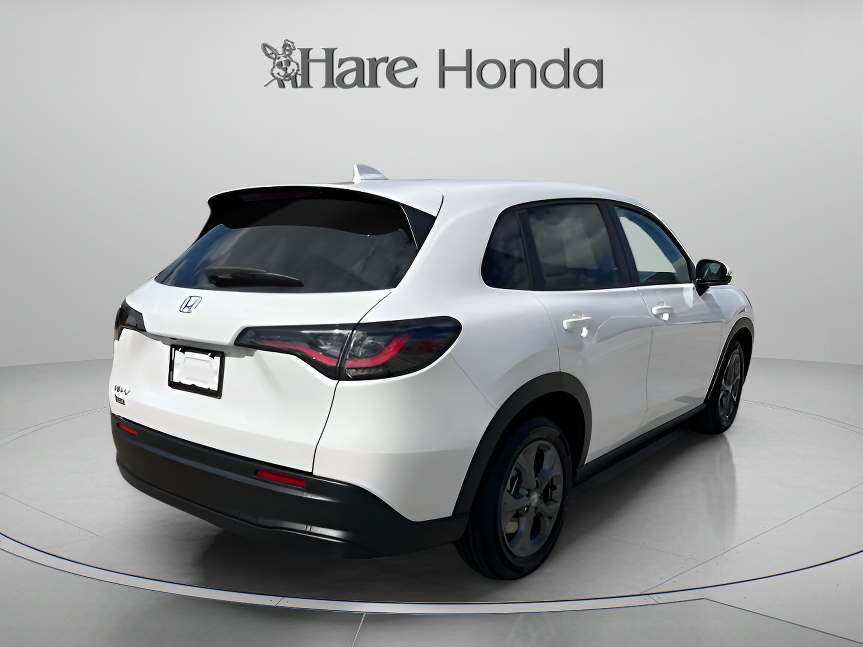 2026 Honda HR-V LX