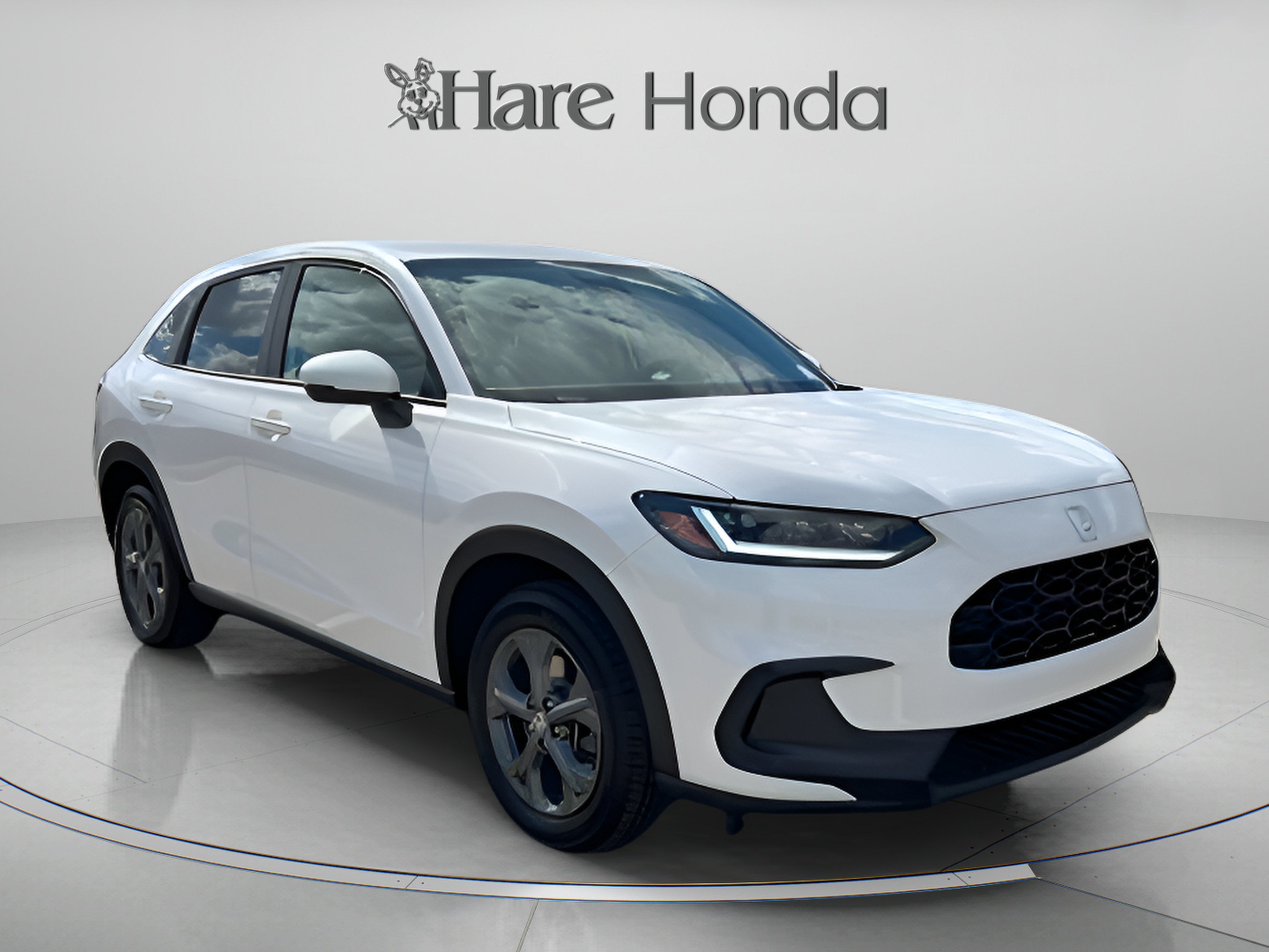 2026 Honda HR-V LX